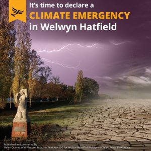 Climate Emergency Welwyn Hatfield